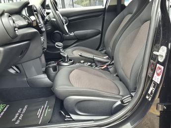 Mini Hatch Cooper 1.5 Cooper 5dr Auto