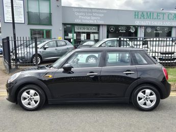 Mini Hatch Cooper 1.5 Cooper 5dr Auto