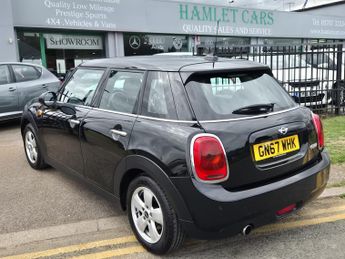 Mini Hatch Cooper 1.5 Cooper 5dr Auto