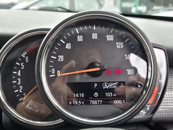 Mini Hatch Cooper 1.5 Cooper 5dr Auto