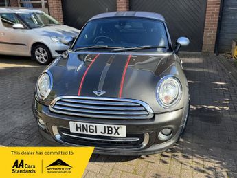 MINI Cooper COOPER 2-Door