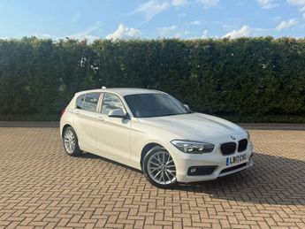 BMW 118 118I SE 5-Door