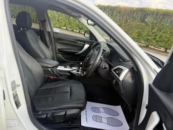 BMW 1 Series 118I SE 5-Door