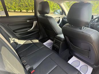 BMW 1 Series 118I SE 5-Door