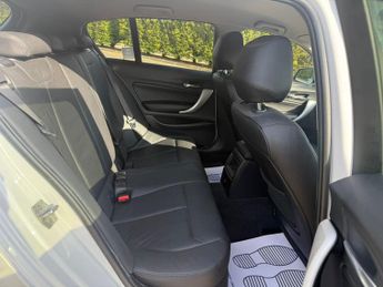 BMW 1 Series 118I SE 5-Door