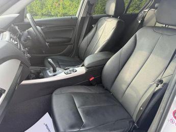 BMW 1 Series 118I SE 5-Door