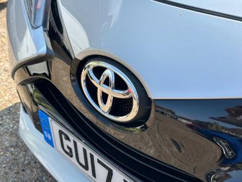 Toyota Aygo 1.0 VVT-i X-Clusiv 3 5dr x-shift