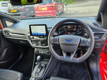 Ford Fiesta ST-LINE X EDITION 3-Door