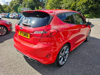 Ford Fiesta ST-LINE X EDITION 3-Door