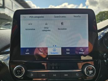 Ford Fiesta ST-LINE X EDITION 3-Door