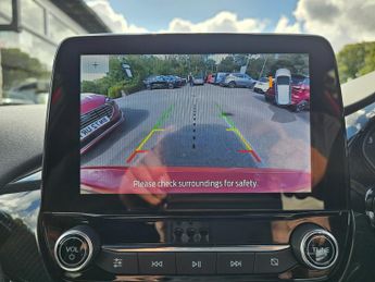 Ford Fiesta ST-LINE X EDITION 3-Door