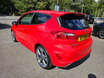 Ford Fiesta ST-LINE X EDITION 3-Door