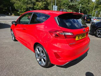 Ford Fiesta ST-LINE X EDITION 3-Door