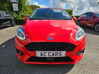 Ford Fiesta ST-LINE X EDITION 3-Door