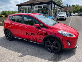 Ford Fiesta ACTIVE 1 5-Door