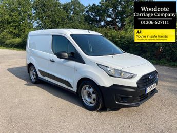 Ford Transit Connect 1.5 EcoBlue 100ps L1 In White , 1 Owner , Ulez Compliant , 59000