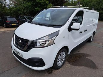 Nissan NV300 2.0 dCi 120ps H1 Acenta Van