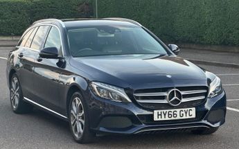 Mercedes C Class C350e Sport 5dr Auto Hybrid