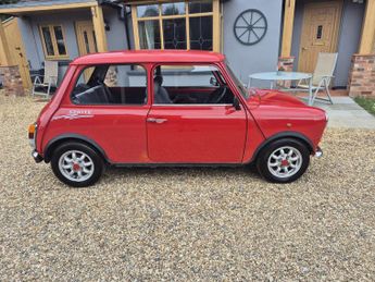 Rover Mini Sprite 2dr Auto