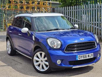 MINI Countryman 1.6 Cooper SUV 5dr Petrol Manual ALL4 Euro 6 (s/s) (122 ps)
