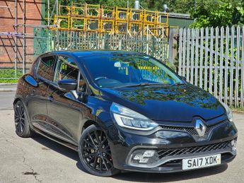 Renault Clio 1.6 TCe Renaultsport Nav Trophy Hatchback 5dr Petrol EDC Euro 6 