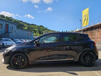 Renault Clio 1.6 TCe Renaultsport Nav Trophy Hatchback 5dr Petrol EDC Euro 6 
