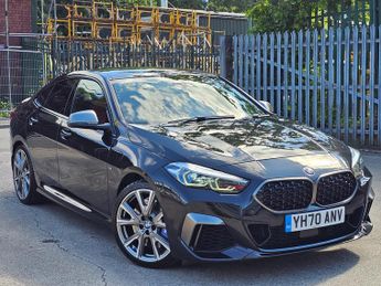 BMW M235 2.0 M235i Saloon 4dr Petrol Auto xDrive Euro 6 (s/s) (306 ps)