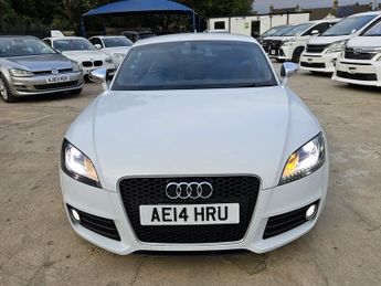 Audi TT 1.8l TFSI PETROL  - Automatic - Ulez/Caz pass - Free 18months go