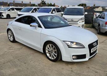 Audi TT 1.8l TFSI PETROL -Automatic-Ulez/Caz pass-Free 28months gold war