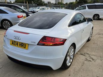 Audi TT 1.8l TFSI PETROL  - Automatic - Ulez/Caz pass - Free 18months go