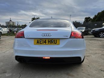 Audi TT 1.8l TFSI PETROL  - Automatic - Ulez/Caz pass - Free 18months go