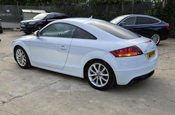 Audi TT 1.8l TFSI PETROL -Automatic-Ulez/Caz pass-Free 28months gold war