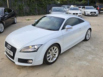 Audi TT 1.8l TFSI PETROL  - Automatic - Ulez/Caz pass - Free 18months go