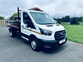 Ford Transit 350 LEADER S/C TIPPER (DRW) ECOBLUE