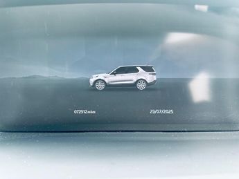 Land Rover Discovery 72 Reg R-DYNAMIC HSE MHEV COMMERCIAL