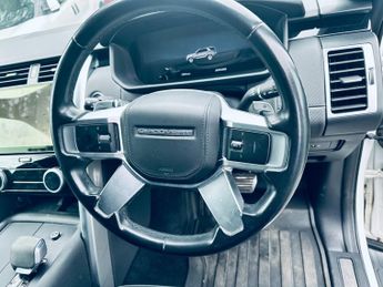 Land Rover Discovery R-DYNAMIC HSE MHEV COMMERCIAL