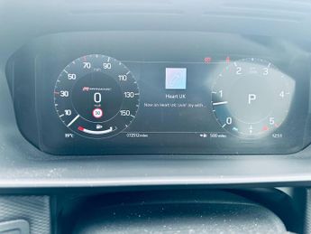 Land Rover Discovery R-DYNAMIC HSE MHEV COMMERCIAL