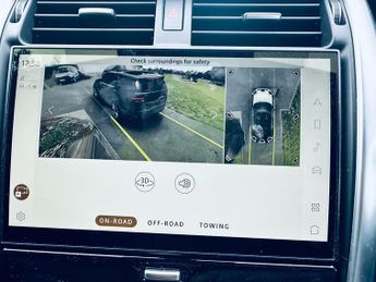 Land Rover Discovery R-DYNAMIC HSE MHEV COMMERCIAL