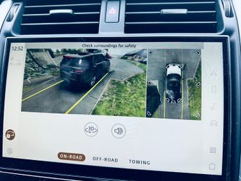 Land Rover Discovery 72 Reg R-DYNAMIC HSE MHEV COMMERCIAL