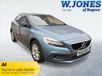 Volvo V40 1.5 T3 Pro Hatchback Petrol Auto Euro 6 (s/s) (152 ps) 5dr