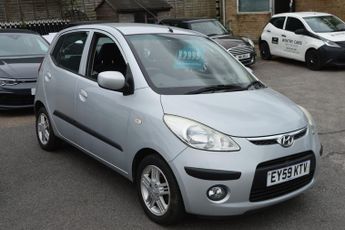 Hyundai I10 COMFORT 5-Door