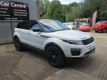 Land Rover Range Rover Evoque TD4 SE TECH 5-Door