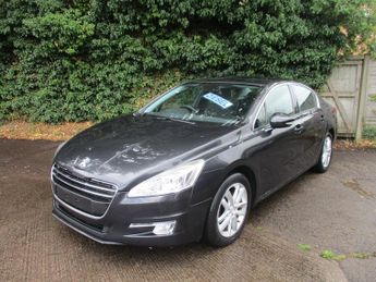 Peugeot 508 ACTIVE HDI FAP 4-Door