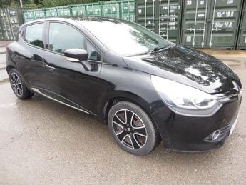 Renault Clio 1.2 16V Dynamique MediaNav Hatchback 5dr Petrol Manual Euro 5 (7