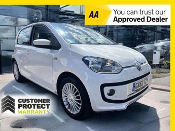 Volkswagen Up 1.0 High up! Euro 5 5dr