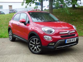 Fiat 500X MULTIJET CROSS PLUS 5-Door