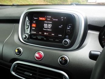 Fiat 500X MULTIJET CROSS PLUS 5-Door