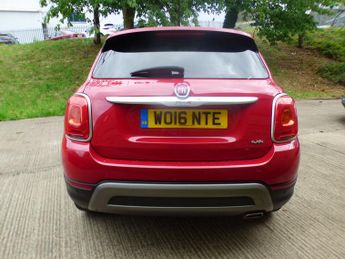 Fiat 500X MULTIJET CROSS PLUS 5-Door