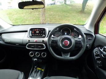 Fiat 500X MULTIJET CROSS PLUS 5-Door