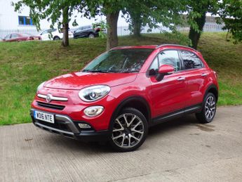 Fiat 500X MULTIJET CROSS PLUS 5-Door